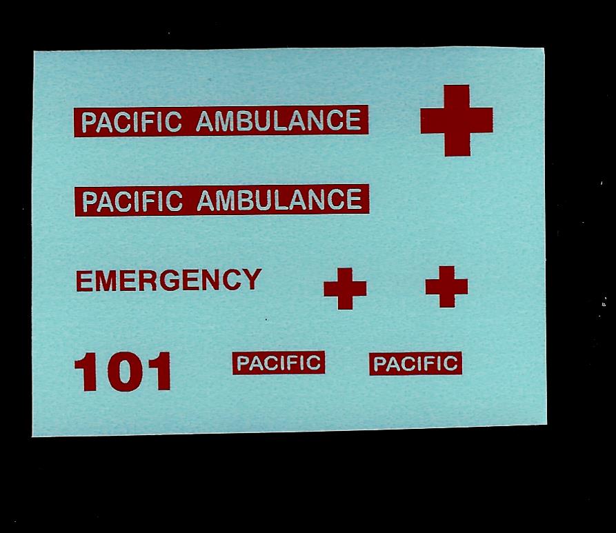 41e Pacific Ambulance