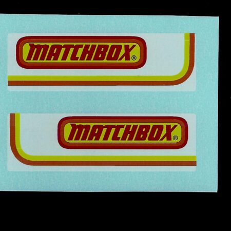 42e_Mercedes Container - Matchbox