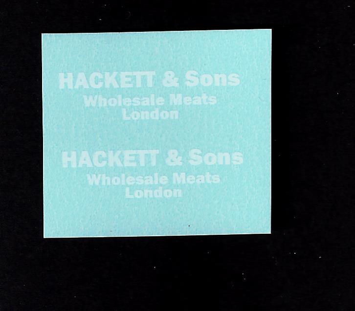 44c GMC Refrigerated Truck Code 3