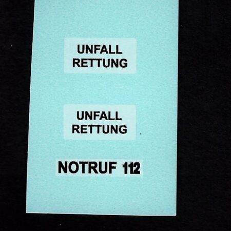 46d Stretcha Fetcha Unfall