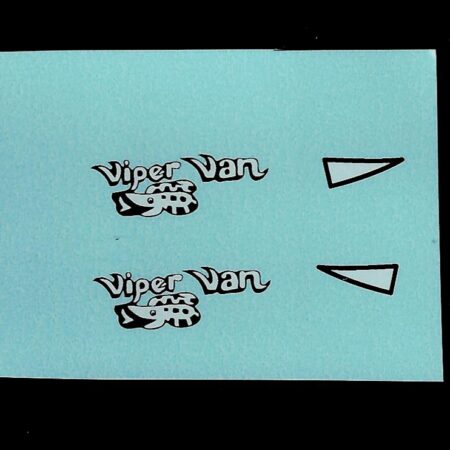 46d Stretcha Fetcha Viper Van