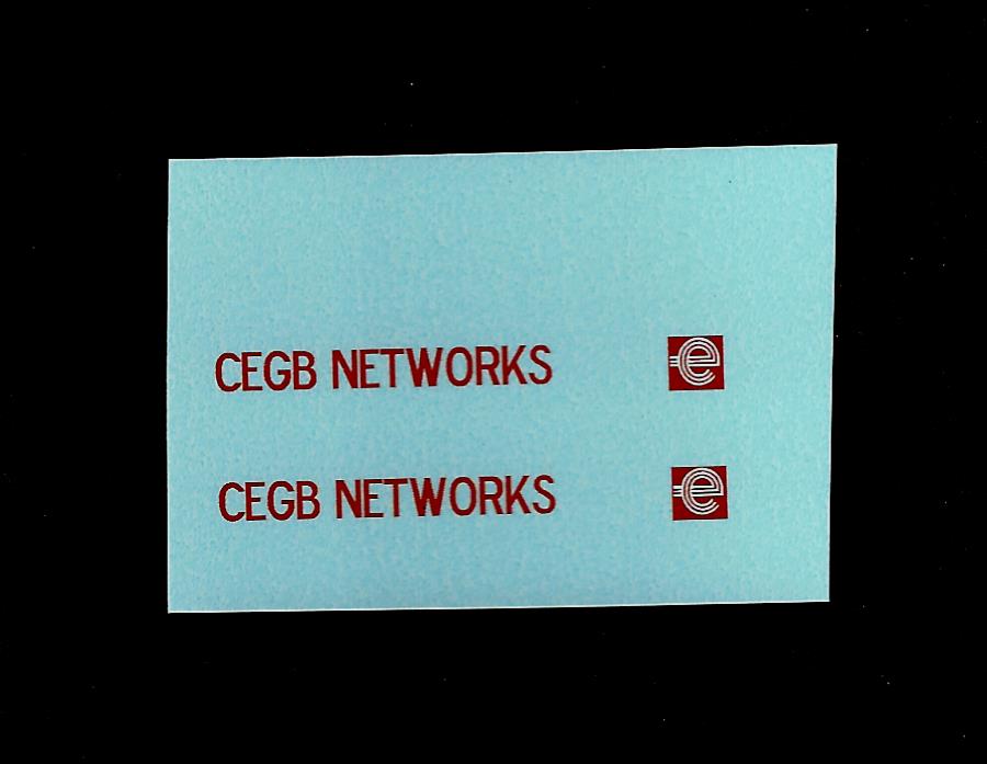 49b Unimog Code 3 CEGB