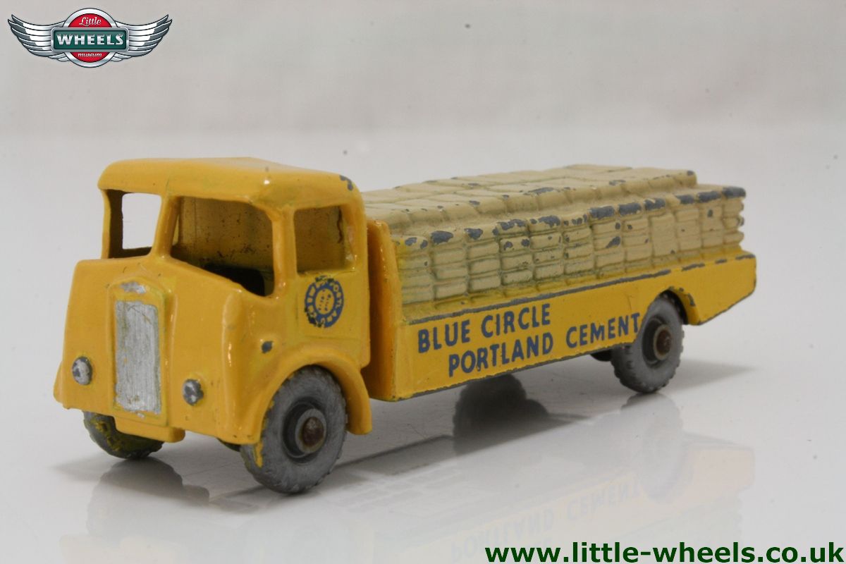 51a Albion Chieftain Blue Circle Portland Cement