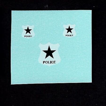 55bcd Code 3 Black Star