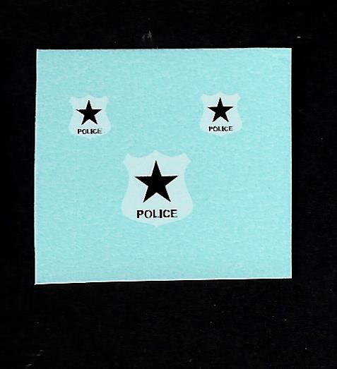 55bcd Code 3 Black Star