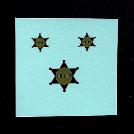 55bcd Code 3 Sheriff Black