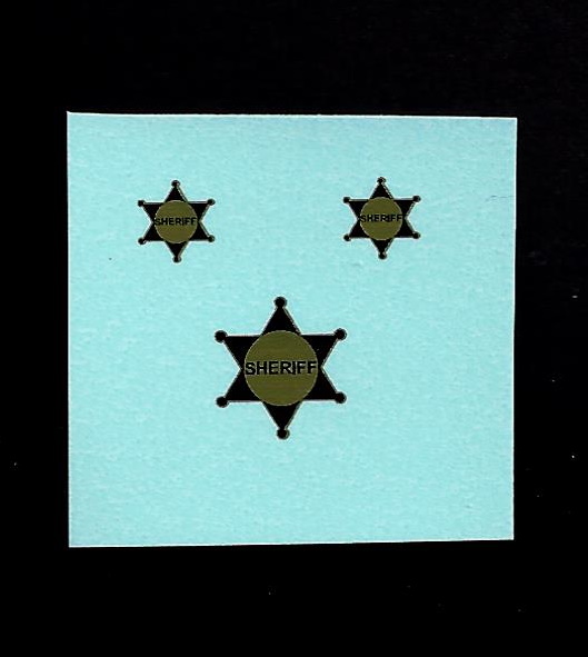 55bcd Code 3 Sheriff Black