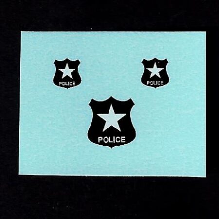 55bcd Code 3 White Star