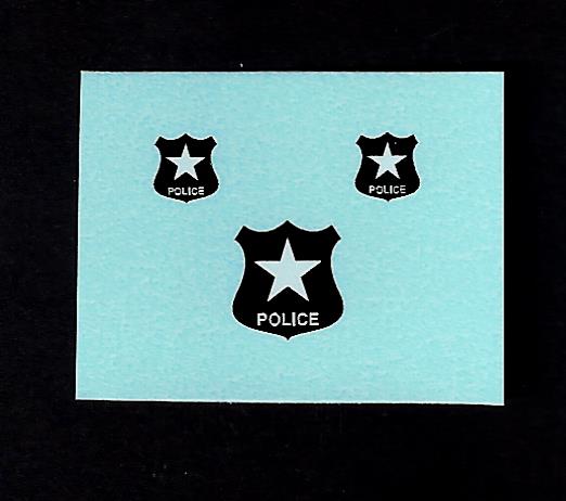 55bcd Code 3 White Star