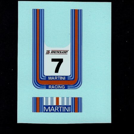 56d Hi Tailer Martini