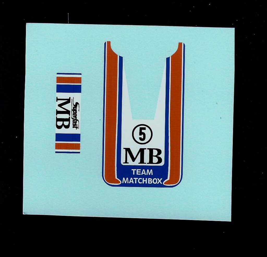 56d Hi Tailer Matchbox