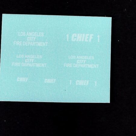 59d Mercury Fire Chief