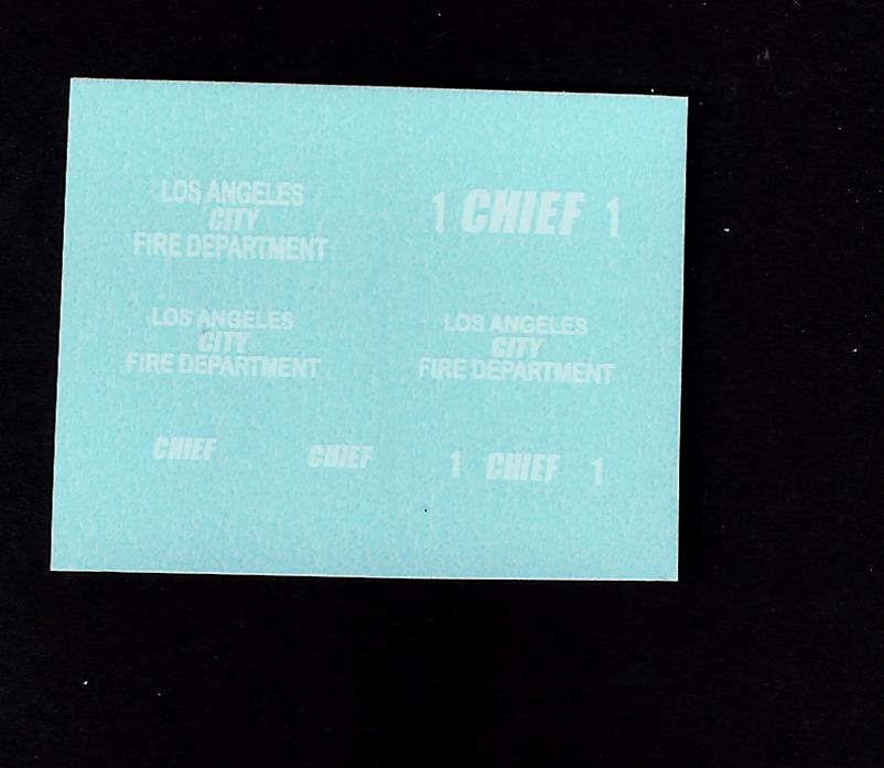 59d Mercury Fire Chief