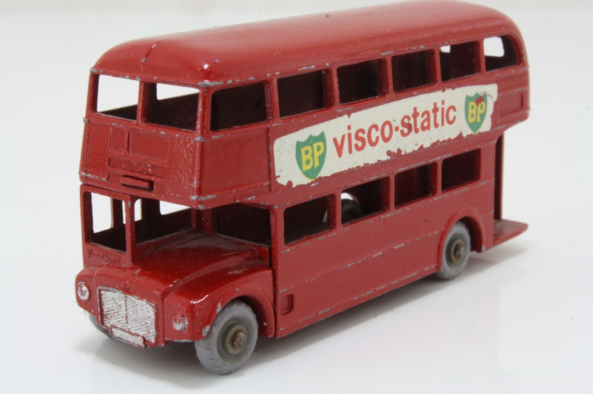 5c London Bus Viscostatic