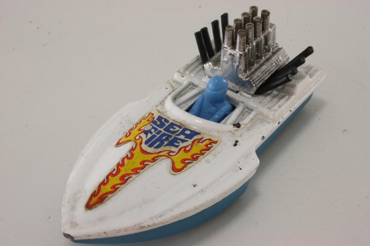 5f Seafire Racing Boat