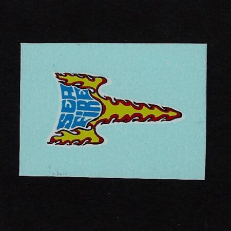 5f Seafire Racing Boat