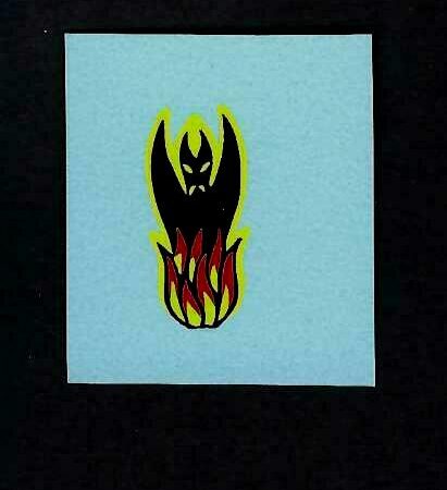 60c Loutus Super Seven - Flame