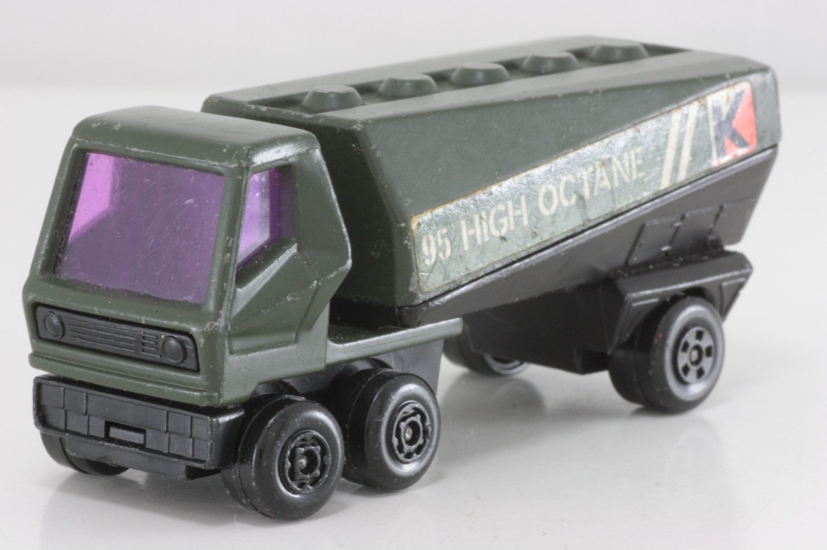 63d Freeway Gas Tanker - Military