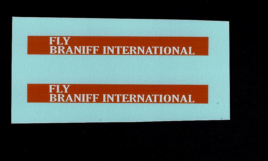 65e Airport Coach Braniff