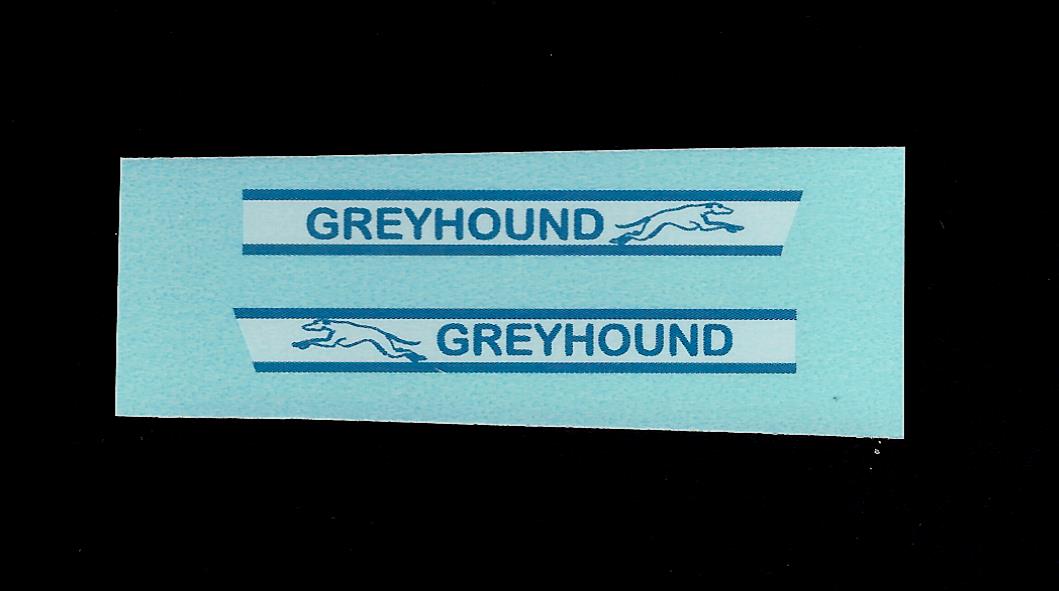 66c Greyhound Coach