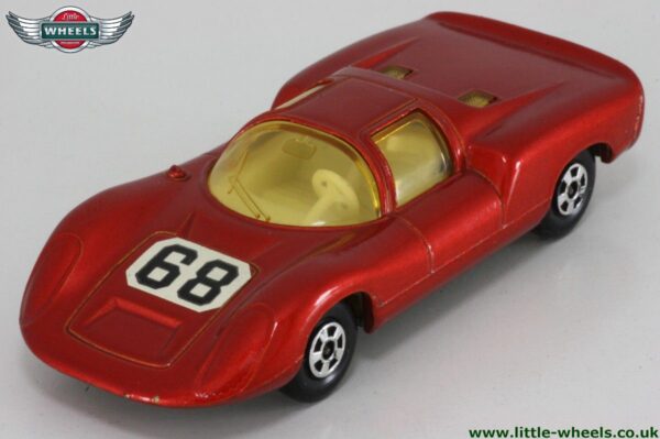 68c Porsche 910