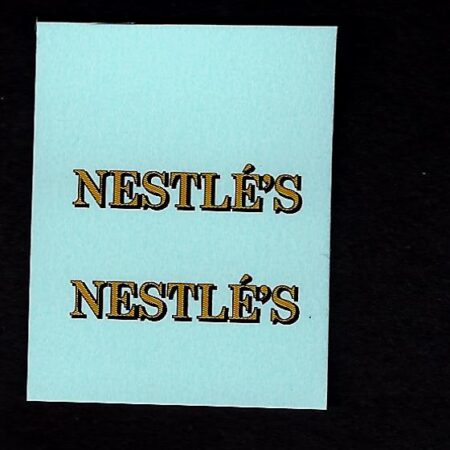 69a Nestles