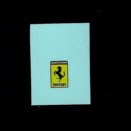 70e Ferrari 308GB Yellow