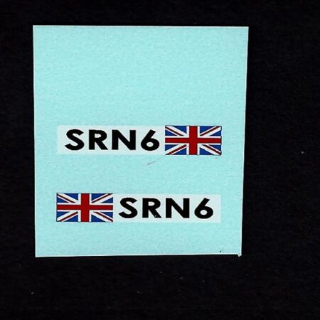 72c SRN6 Hovercraft