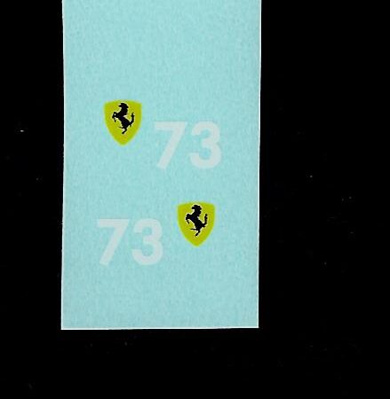 73b Ferrari