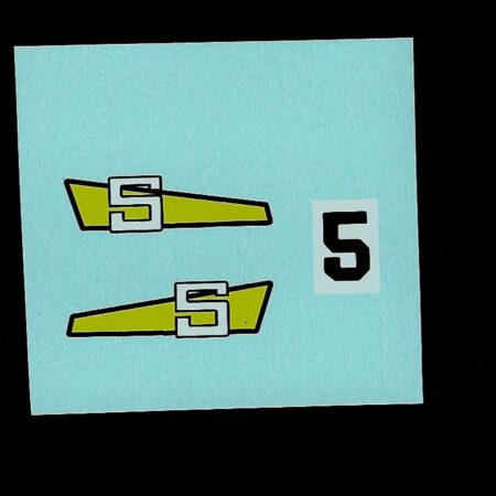 7d Hairy Hustler Yellow 5