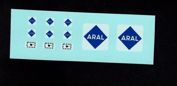 A1b Custom Aral