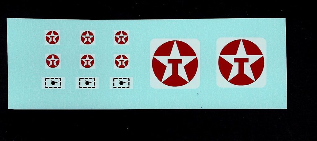 A1b Custom Texaco