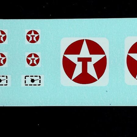 A1b Custom Texaco