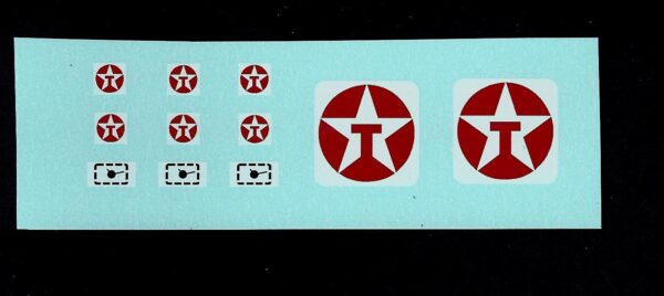 A1b Custom Texaco