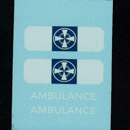Britains 1513 Ambulance Volunteer Corps