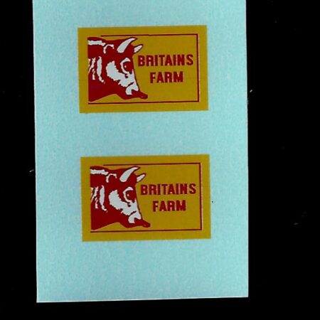 Britains Land Rover - Bull