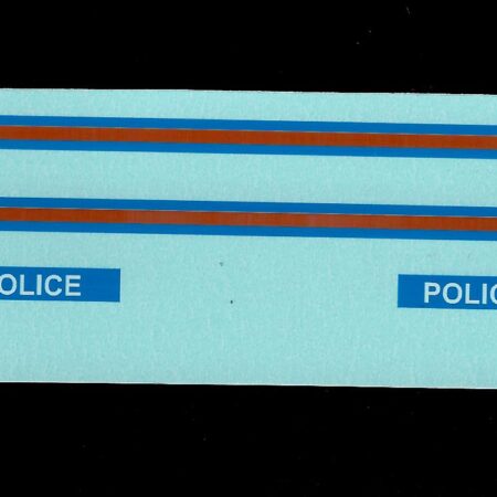 Britains Land Rover - Police