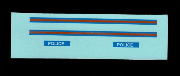 Britains Land Rover - Police