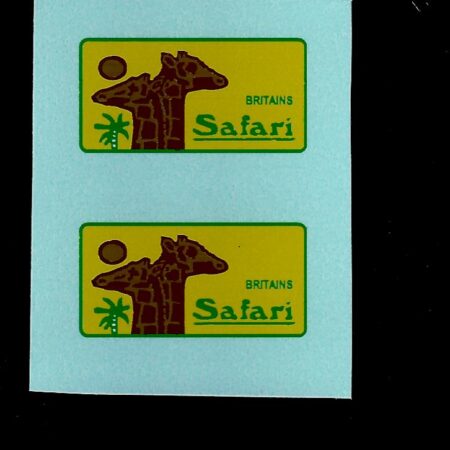 Britains Land Rover - Safari
