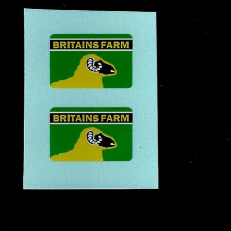 Britains Land Rover - Sheep