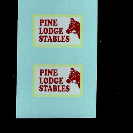 Britains Land Rover - Stables