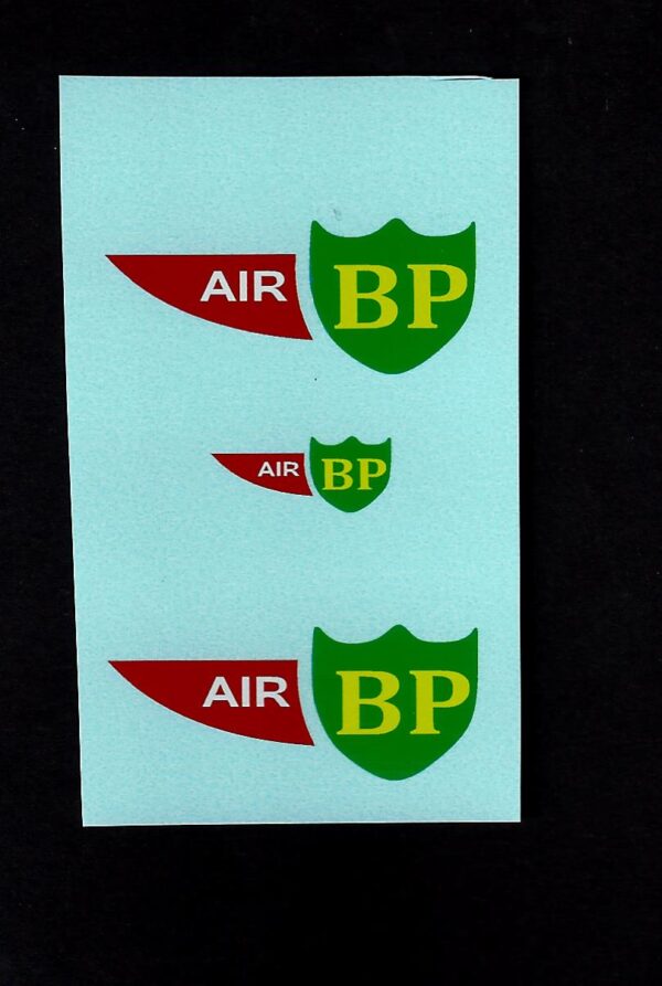 Budgie 280 Air BP Superfueller