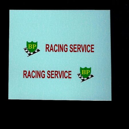 Budgie 50 BP Racing