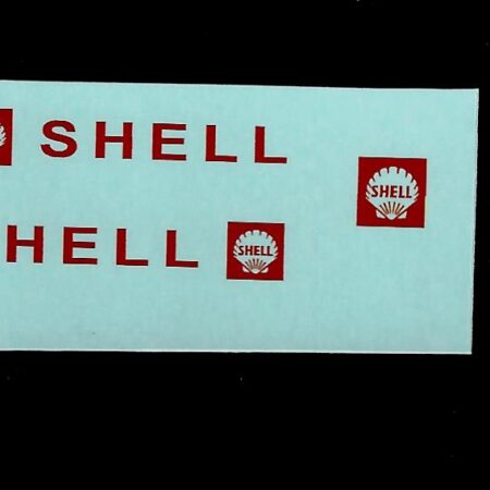 Budgie 51 Shell Clear