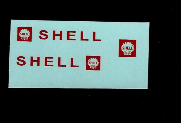 Budgie 51 Shell Clear