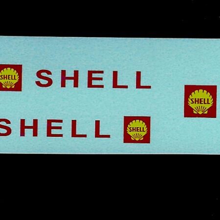 Budgie 51 Shell Full