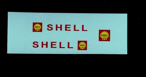 Budgie 51 Shell Full
