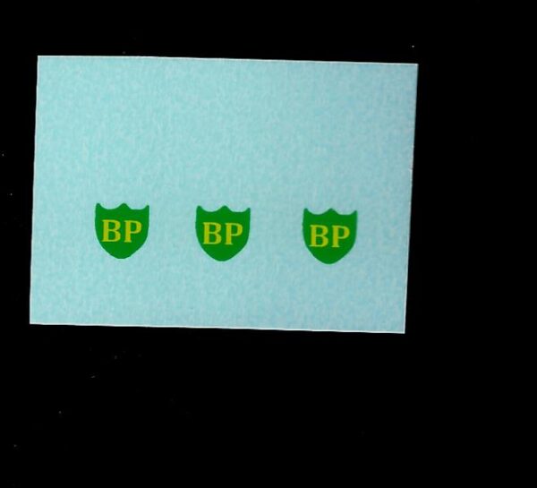 Budgie 54 BP