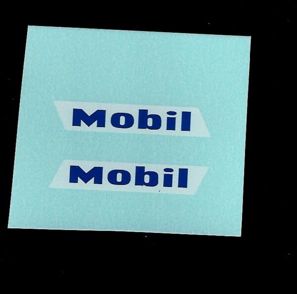 Budgie 55 Mobil