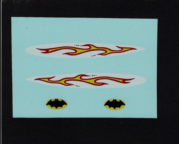 Corgi 107 Batboat
